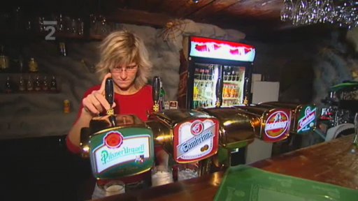 Práce zlblízka: podnikatelka