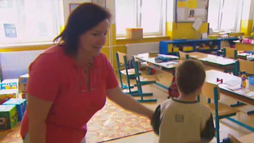 Pohovor: pečovatelka