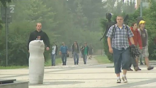 Profese zblízka: vysokoškolský pedagog