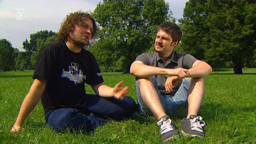 Profese zblízka: Moderátor