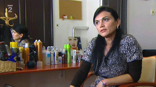 Profese zblízka: Vizážistka