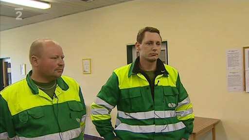 Profese zblízka: Popelář