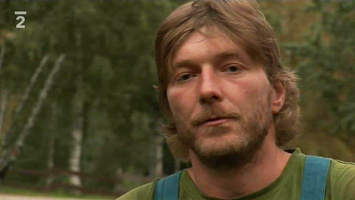 Příběh: Tomáš Držka - práce na farmě