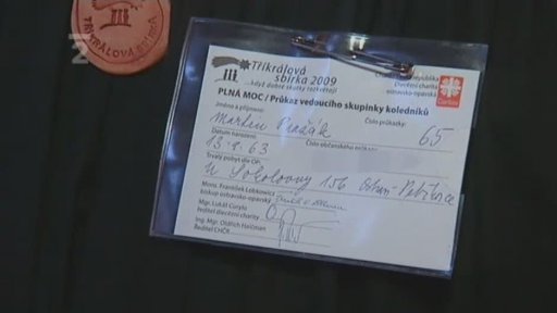 Koledníci v ulicích