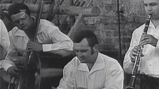 Padesátka cimbálové muziky technik