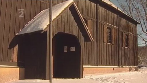 Zachráněný kostelík