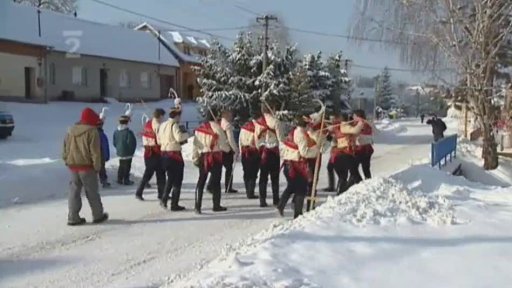 Fašankové putování