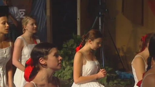 Cesta k pramenům Wianki