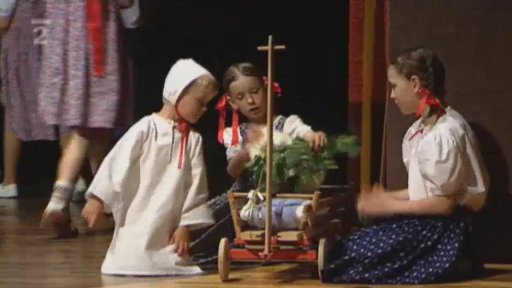 40 let souboru Malý Radhošť