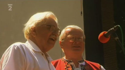 Sedmdesát let Josefa Leži