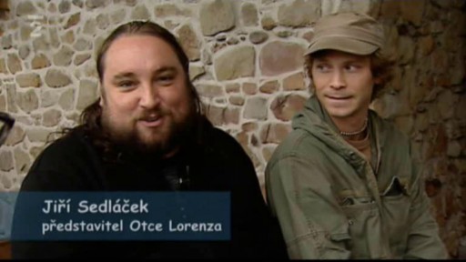 Letní Shakespearovské slavnosti v Ostravě: Romeo a Julie