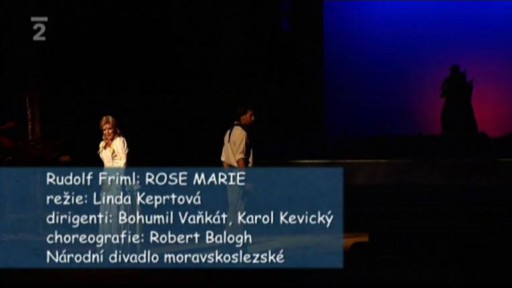 Rose Marie v Ostravě