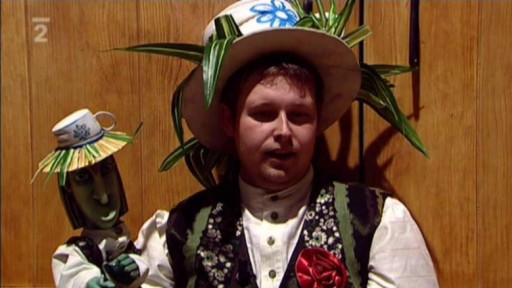 Vodnická pohádka v Divadle loutek