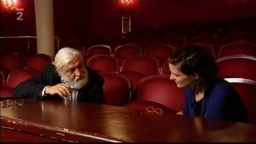 Drsná romantika v NDM: Cenci