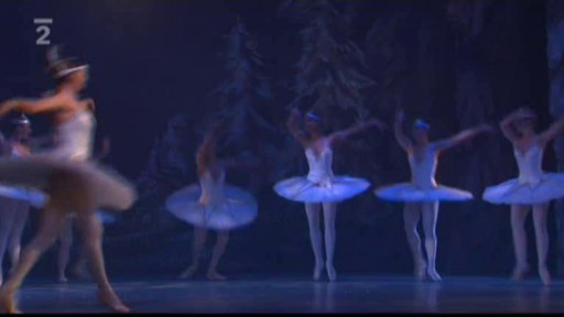 Vánoční balet v Olomouci