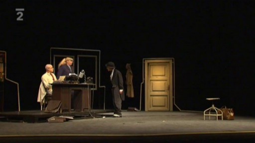 Dario Fo v Českém Těšíně