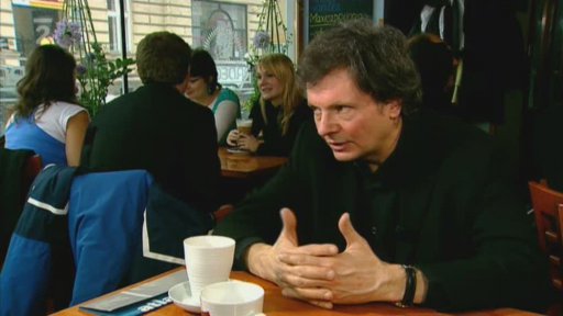 Rozhovor: Na kávě s Jiřím Nekvasilem