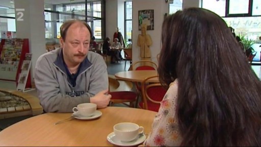 Na kávě s Jiřím Vobeckým