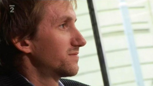 Na kávě s Davidem Bazikou