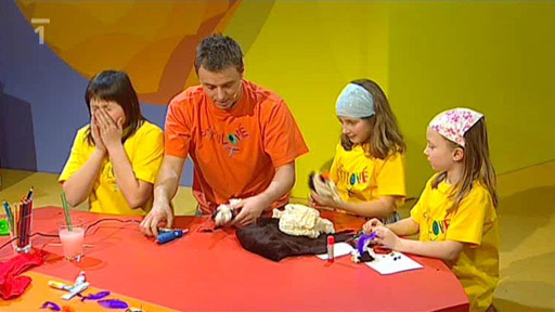 Veselé čarodějnice