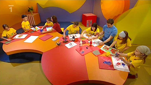 „Vlastnoruční“ obrázky