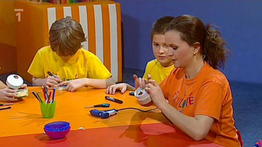 Kulička v bludišti