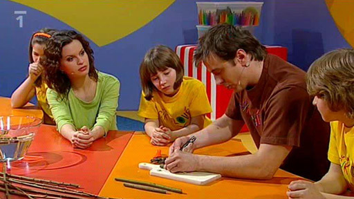 Píšťalka z vrbového proutí