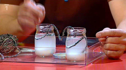 Jak si doma vyrobit krápník