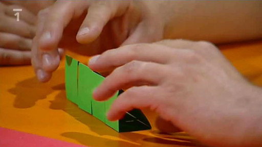 Papírová skládačka