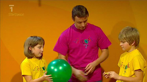 Pokus – Balónek rakeťák