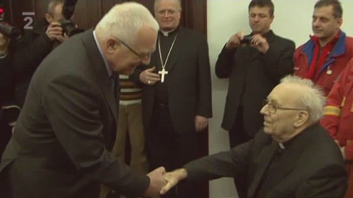 Vzpomínka na Mons. Josefa Veselého