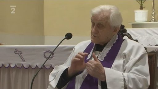 Dvojnásobné jubileum otce Miloslava Klisze z Českého Těšína