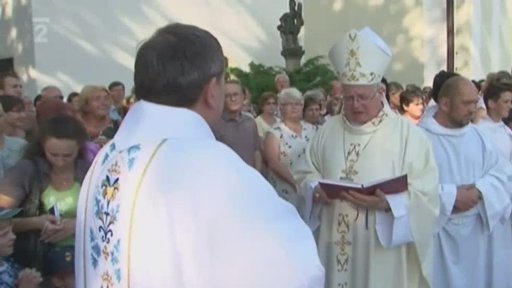 Nové zvony ve Frýdlantu nad Ostravicí