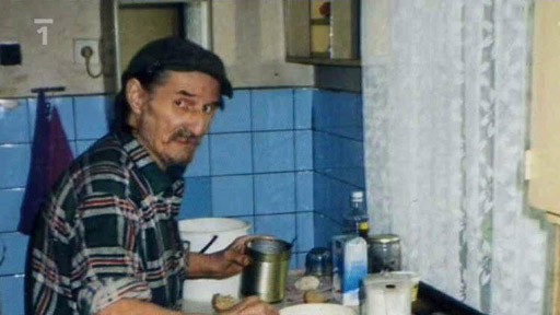 Vražda v drážním domku