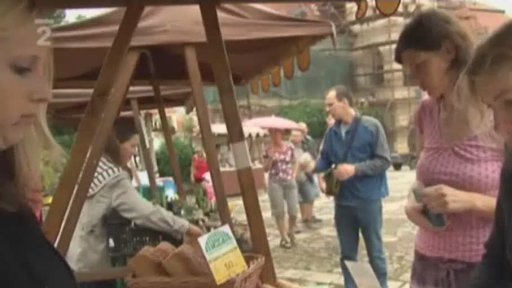 Víkendové biojarmarky