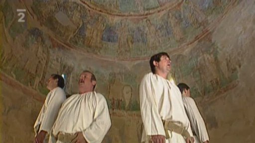 Od písničky k oratoriu