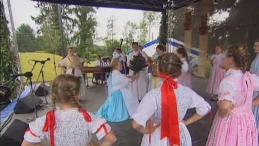 Setkání muzikantů v Bílých Karpatech