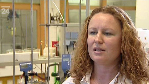 Hydrogel místo sádry?