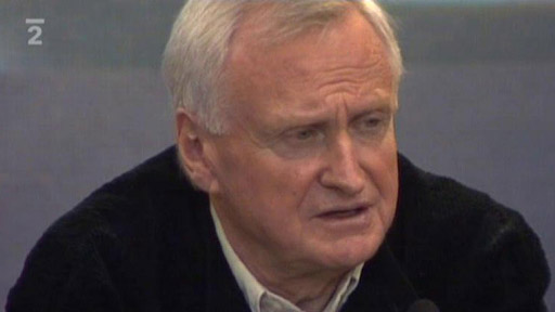 Agent z Panamy na televizní obrazovce