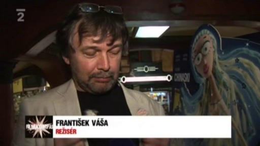 Autopohádky na plátně