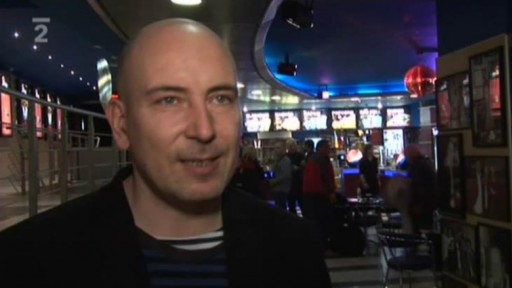 Premiéry snímků Obřad a Dilema