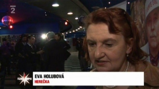 Premiéra Havlova Odcházení