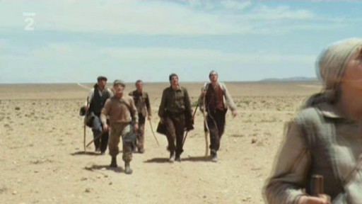 Premiéry snímků Útěk ze Sibiře a Jack se chystá vyplout