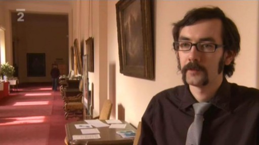 Pozvánka na festival Dny evropského filmu