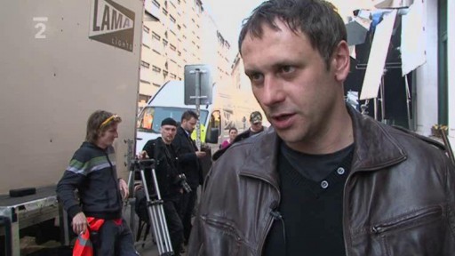 Natáčí se Vendeta