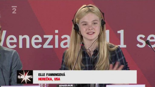 Odnikud někam, Neznámý a Rio v premiérách