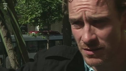 Hlad na televizní obrazovce