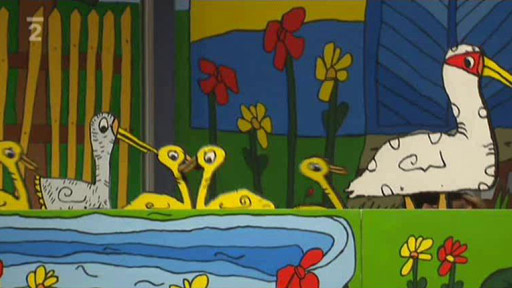 Andersen v Divadle loutek