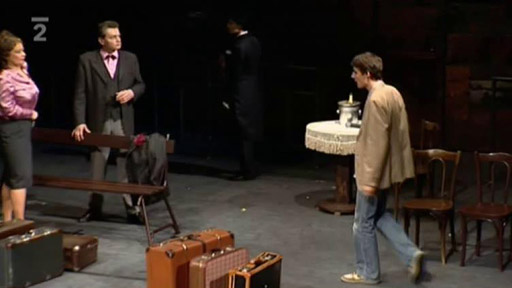 Eurydika v Českém Těšíně