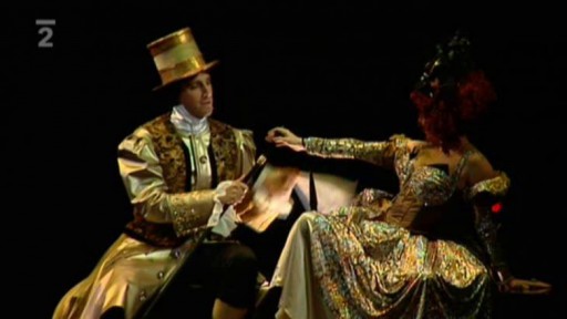 Komedie mravů v NDM